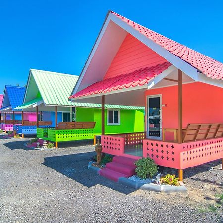 פראצ'ואפ קירי קאן Oyo 578 Pj Resort And Snooker Club מראה חיצוני תמונה