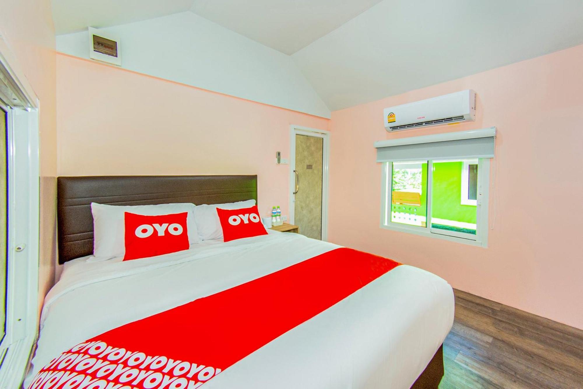 פראצ'ואפ קירי קאן Oyo 578 Pj Resort And Snooker Club מראה חיצוני תמונה